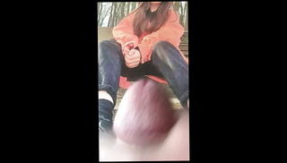 Video 1571891291: gay black cum, gay man cum, exposed cum, cum jeans, shoes cum, legs cum, socks cum, cum sit