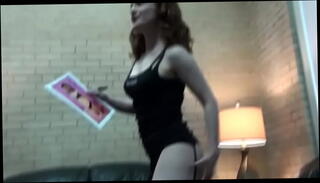 Video 1653319185: girl interview, girl behind, girl talk