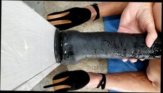 Video 1655298295: doggy style dildo anal, big dildo doggy style, anal doggy style slut, giant anal dildo