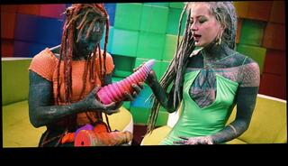 Video 1654246883: big dildo sex toy, dildo pierced, couple dildo, pornstar dildo, dildo tattoo