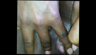 Video 317302825: huge clit, friends clit, black clit