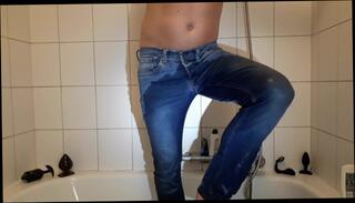 Video 1606827773: pissing peeing fetish, solo pee fetish, teen piss solo, pee desperation pissing, solo male pee, amateur teen pee, solo teen wet, pee jeans wetting