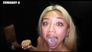 Video 1602502794: gloryhole dick sucking, interracial glory hole blowjob, handjob hardcore interracial, interracial blowjob cumshot, blonde hardcore interracial, interracial hd, sucking rounded, dick came