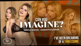 Video 1663722564: lesbian threesome porn, blonde lesbian threesome, threesome vr porn, cowgirl threesome, horny threesome, blonde threesome blowjob