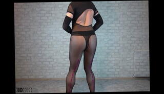 Video 1569898661: pantyhose feet pov, pantyhose feet tease, shemale feet solo, solo masturbation feet, solo ass feet, pantyhose latex, solo ladyboy masturbating, solo amateur ladyboy, big ass shemale solo, shemale lingerie solo, stockings solo masturbation