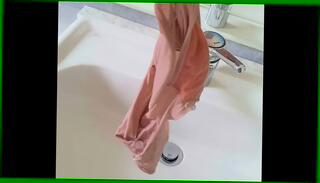 Video 1658932915: underwear fetish, sexy underwear, thong underwear, clothes underwear, underwear guy, bathroom fetish, sexy next door, sexy muscular guy, sexy sauna, masturbating alone