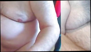 Video 1560526201: chubby gay daddy, fat chubby daddy, chubby webcam, two chubby