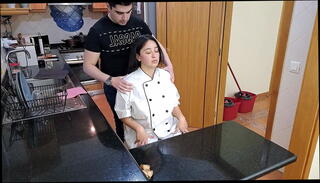 Video 1591074795: doggy style massage, toes massage, massage seduce, maid doggy style, missionary doggy style, massage kiss, doggy style orgasm, homemade doggy style, sexy massage, high heels doggy style, passion massage, massaged nailed, private massage, thong doggy style, jeans doggy style, kitchen doggy style, black toe nails, beauty doggy styled