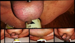 Video 1595788505: anal piercing, pierced cock