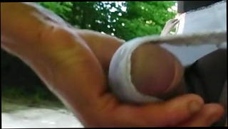 Video 1218253401: sexy couple, sexy straight, couple exhib, petit couple