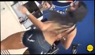 Video 109536301: straight girl, brazilian girl dancing, latin girl dancing, hot girl dancing, hottest girl