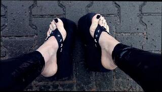 Video 1657577731: fetish crossdresser sissy, pov feet fetish, sissy crossdresser trans, sissy crossdresser homemade, sissy crossdresser shemale, amateur sissy crossdresser, pov amateur skinny, latex crossdresser, crossdresser sissy lingerie, high heels feet fetish, young sissy crossdresser, fetish feet stockings, crossdresser ts, amateur public pov, pov amateur outdoor, european amateur pov, pov hd amateur, polish crossdresser, latex leggings, latex thong, crossdresser outside, flip flop, wet feet