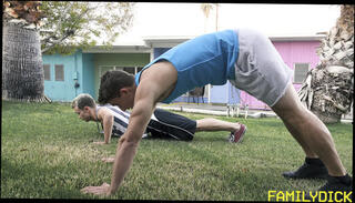 Video 1662776044: latin twink bareback threesome, bareback twink gay sex, daddy barebacks latin twink, muscle twinks bareback, hot muscle stud, younger stud, studs smoke, stepdad