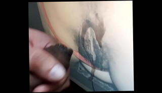 Video 1595774815: cumtribute