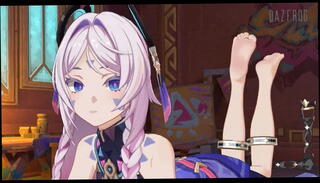 Video 1654921525: bbc feet, crazy bbc, crazy girl