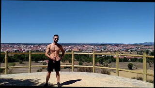 Video 1603501885: big dick handjob, big dick public, hot big dick