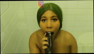 Video 911383904: bbc dildo blowjob, pov bbc blowjob, solo amateur toys, pov shower blowjob, solo female toys