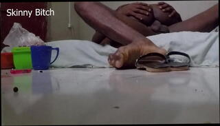 Video 1656666875: dominates skinny, fetish domination, sexy skinny guy, sexy skinny black, skinny black african, dominant muscular, leg domination, rain sex, delicious sex, dick