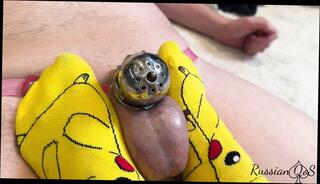 Video 1663870281: foot fetish femdom mistress, pov femdom foot fetish, femdom mistress worship, foot worship tease, foot worship masturbation, foot fetish couple, amateur foot worship, socks worship pov, mistress cage, female foot worship, foot worship hd, worshiping straight, pokemon pov