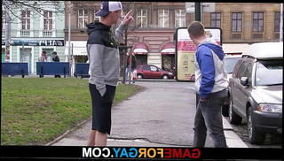 Video 950805001: gay couple anal, seduces taxi, couple games
