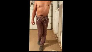 Video 1656130263: pissing peeing fetish, solo pee fetish, pee desperation pissing, solo male pee, amateur pee desperation, amateur public piss, sexy pee, jeans peeing, long pee, super piss