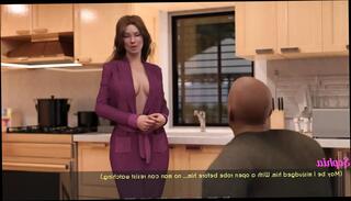 Video 1597062291: hd cartoon, skin straight