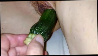 Video 1325794315: amateur femdom wife, homemade femdom, femdom toys, femdom pussy, femdom insertion, mature femdom, toys vegetables
