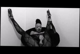 Video 356980801: sexy black webcam, sexy ebony webcam, sexy black straight, sexy orgasm, sexy white lingerie