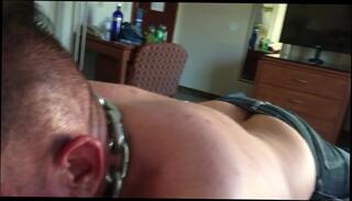 Video 1625593061: chained, cock sucking straight, english gay