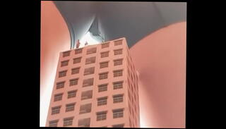 Video 1596123515: feet dom, tiny feet, giant feet, feet crush