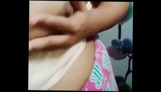 Video 1295413715: desi girl friend boy, huge tits girl friend, boobs big nipples, desi bengali girl, big brown nipples