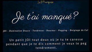 Video 1623454695: pegging joi, pegging porn, french pegging, women