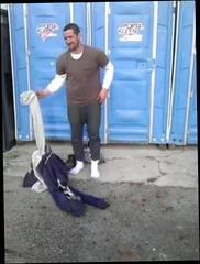Video 270206101: gay cock outdoors, small cock gay, striptease cock, stripping outside