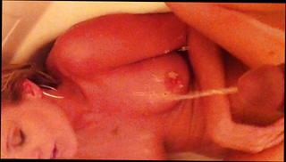 Video 1405105301: shower peeing piss, homemade pee, pee straight, cute blonde piss, american homemade