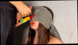 Video 1643320333: blindfolded fetish, amateur fetish couple, amateur step sis, blindfolded blowjob, fetish cumshot, stepsis tastes, sis creams, blindfold surprise, 18 step sis, blindfolded fantasy, blindfolded playing, stepsis face, face massive cumshot