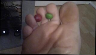 Video 311025501: toes playing, gay porn hd
