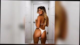 Video 1655438235: stepsister's beautiful ass, stepsister bounces, stepsister dancing, sensual stepsister, stepsister shakes, stepsister bathroom, young stepsister