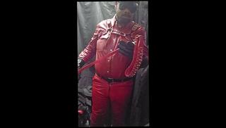 Video 1654049863: fetish gay solo, solo gay amateur, daddy bear solo, fetish male gay, gay black solo, pants fetish, leather fetish, fat fetish