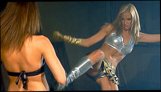 Video 1603859671: sexy catfight, straight humiliation, slapping, trap girl, dark girl
