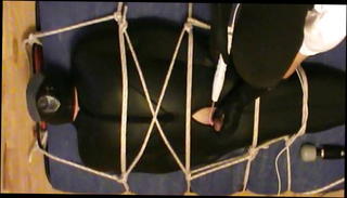 Video 1571421411: latex bondage slave, bdsm bondage slave, bondage slave master, bondage gay slave, bondage slave training, cbt slave, cbt massage, cock massage masturbation, cbt jerking, slaves big cock, latex couple, hungarian cock