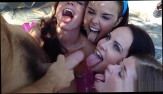 Video 974256904: teen gangbang, gangbang blowjob, pornstar gangbang, teen girl blowjob, teen blowjob party, teen pool party
