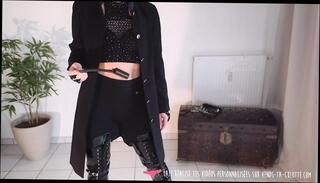 Video 1612798521: dominate humiliate slaves, domination femdom humiliation, femdom humiliation joi, mistress dominates slave, mistress punishes slave, bdsm slave punishment, dominant mistress sexy, dominated slave sex, slave wife humiliated, femdom mistress handjob, leashed slave, humiliation submission, whipping punishment, dominant dirty talk, small dick humiliation, homemade joi, dominates straight, french humiliation, humiliate man, domination hd, female domination, jerking small cock