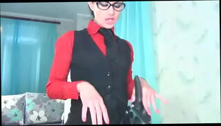 Video 152696365: strapon seduction, strapon tease