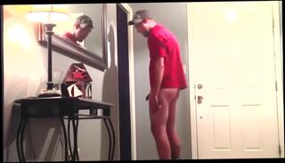 Video 1006557405: big dick jock, jock hole, big dick glory hole, glory hole handjob