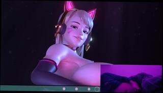 Video 1593994603: solo joi, teen solo masturbation, cartoon teen, teen girl first, fap play