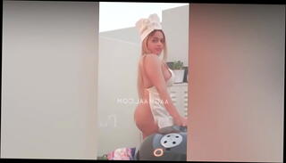 Video 1198679025: blonde milfs nude, nude big milfs, big ass blonde milf