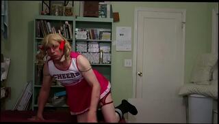 Video 1662669415: sweet cheerleader, hot cheerleader