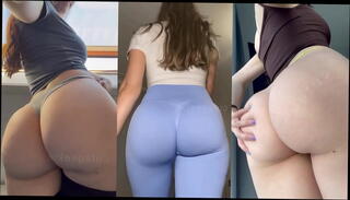 Video 1591485075: big ass booty pawg, pawg booty shaking, pawg pmv