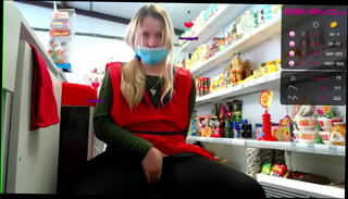 Video 1095034035: porn cam girl webcam, cam girl masturbating, girl masturbates outside, girl masturbating outdoor, girl public masturbation, shop girl