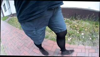 Video 1612371951: crossdresser solo homemade, fetish gay solo, crossdresser nylon, fat crossdresser, german nylon, nylons outdoor, fetish european, fetish hd